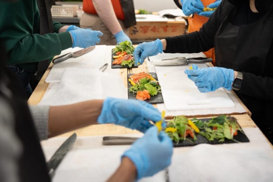 Fish cutting class - Why This Tour Offers Real Value