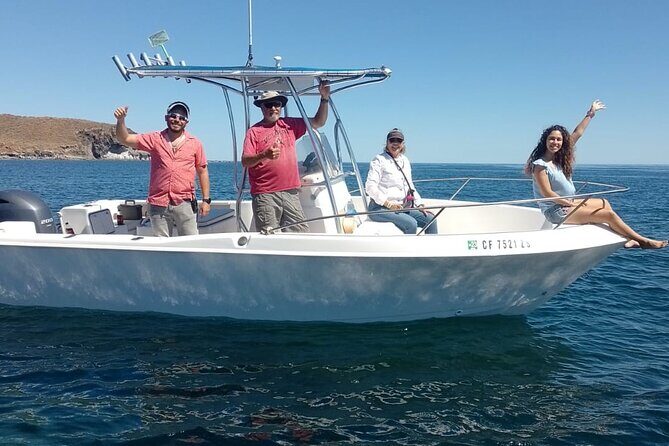 Fishing Trip in a Center Console - FAQ