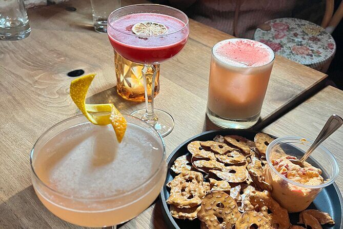 Fishtown Flavor trip: taste of Fishtowns bar & bites - Who Is This Tour Best For?