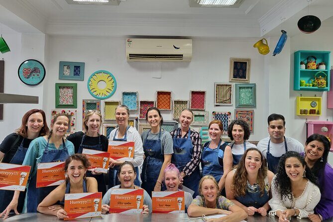 Five Course Cooking Class & Meal - The Itinerary Breakdown