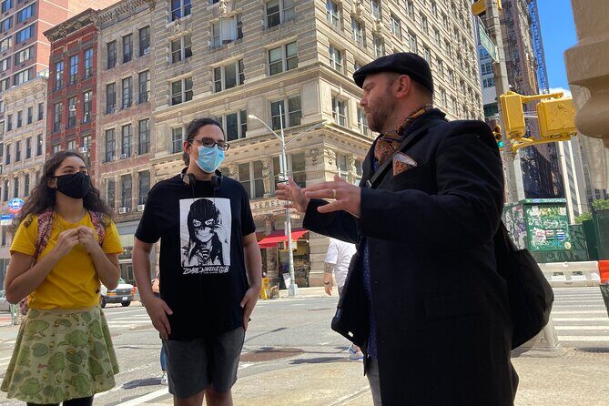 Five Points Haunted Tour - Who Should Consider This Tour