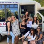 Five Star AZ Wine Crawler Tour 4- 12 PPL - What to Expect at Each Stop