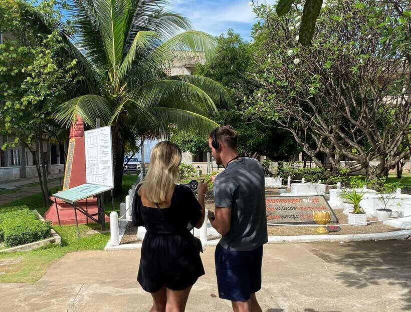 Five Top Killing Field, Toul Sleng, Royal Palace, Wat Phnom - What to Expect and Practical Tips