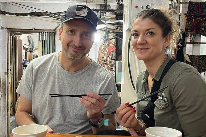 Flavor Quest Hanoi: Old Quarter Street Walking Food Tour - The Itinerary in Detail