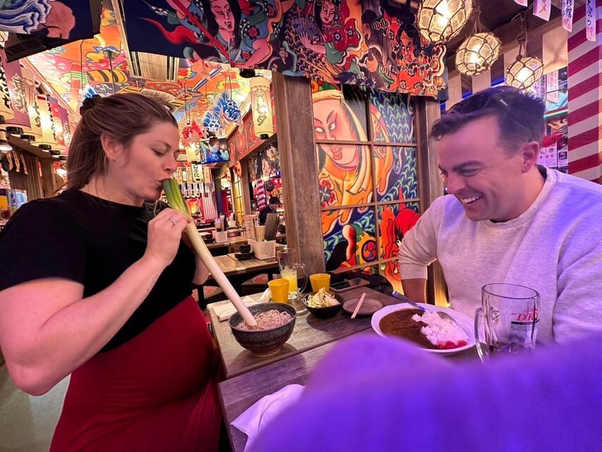 Flavors After Dark Shinjuku Izakaya Food Friendly Tour - Practical Details and Why They Matter