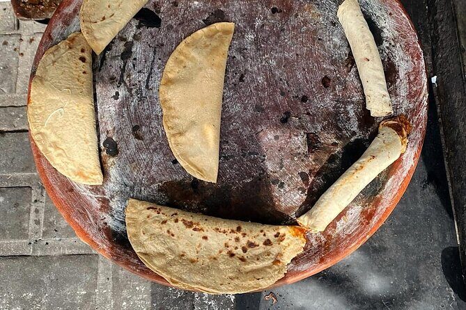 Flavors and Traditions, Walking Foodie Tour (All Inclusive) - Exploring Oaxaca’s Flavors on Foot