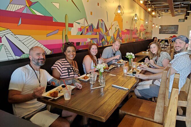 Flavors of Fremont: Downtown Vegas Food Tour - The Itinerary in Detail