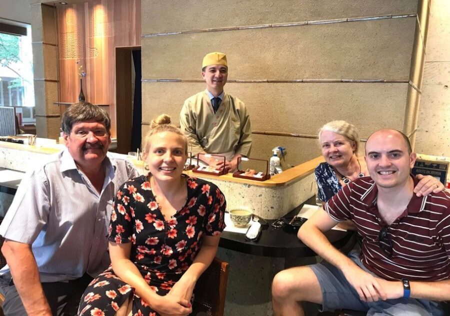 Flavors of Japan Food Tour - Exploring the Nihombashi District: A Culinary and Cultural Journey