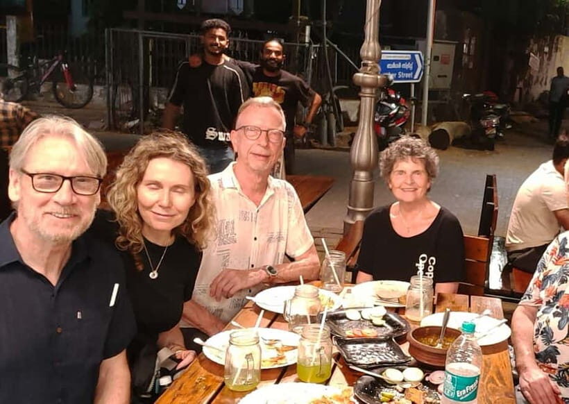 Flavors of Kochi: Guided Street Food Tasting Tour - Authentic Flavors and Local Heritage