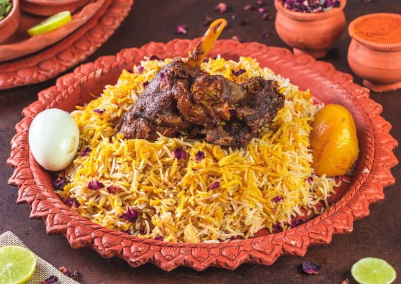 Flavors of Lucknow: Guided Food Tasting Tour with a Local - An In-Depth Look at the Flavors of Lucknow Tour