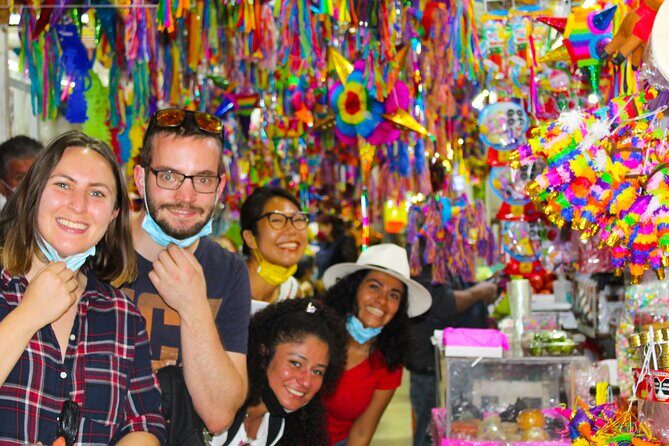 Flavors of Mexico City: A Tasty Urban Expedition - Frequently Asked Questions