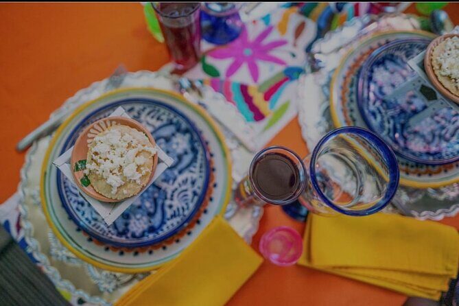 Flavors of Oaxaca: Cooking Class with No Set Menu and Local Market Tour - Exploring Oaxaca’s Flavors in a Food-Lover’s Setting