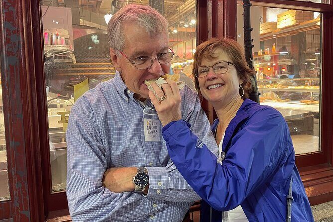 Flavors of Philly Food Tour - The Itinerary in Detail