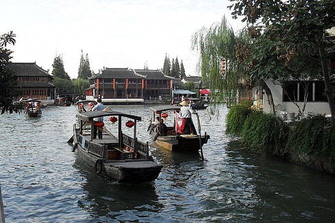 Flexible Half Day Tour to Zhujiajiao Water Town with Boat Ride from Shanghai - The Sum Up: Is This Tour Right for You?