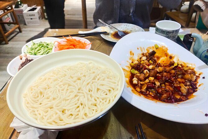 Flexible Private Layover Beijing Night Sightseeing with English Speaking Driver - A Closer Look at the Beijing Night Tour Experience