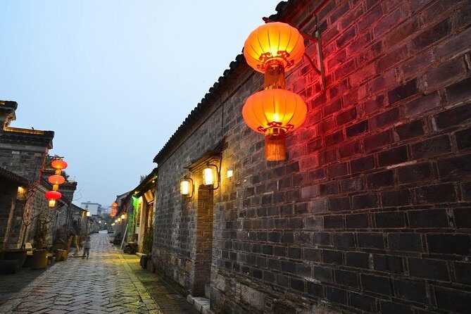 Flexible Private Nanjing City Night Tour with Dinner Option - Why This Tour Offers Great Value