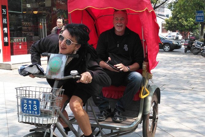 Flexible Private Suzhou Day Trip from Shanghai by Bullet Train - Discovering the Charm of Suzhou: An In-Depth Review