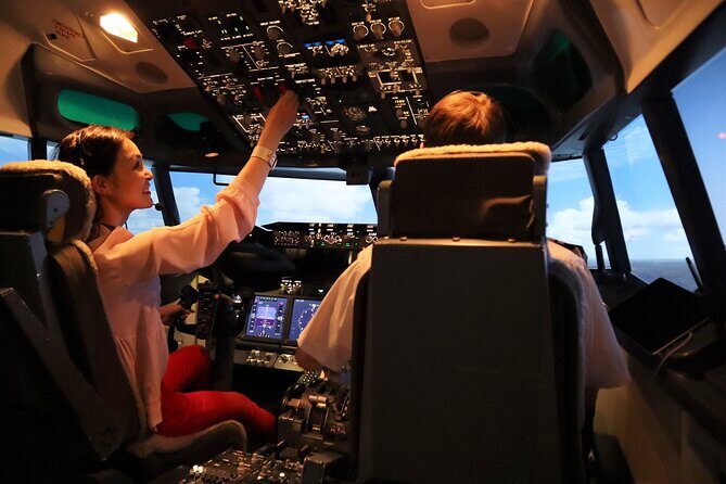 Flight Experience Singapore - What Makes This Tour Stand Out