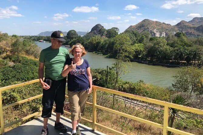 Floating and Railway Markets and Erawan Waterfall (Group Tour) - An In-Depth Look at the Tour Experience