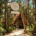 Floating breakfast in The Yellow Nest (near Dos Ojos cenote) - A Deep Dive into the Experience