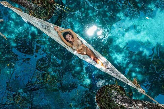 Floating Breakfast+Cavern Tour includes entrance to the cenote-Temazcal - Who Would Love This Tour?