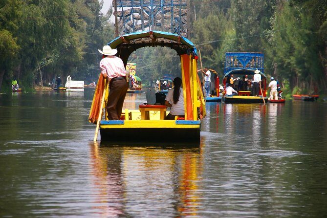 Floating Flower Gardens Of Xochimilco with a Local: Private & Personalized - Practical Details and Logistics