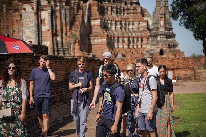 Floating Market and Ayutthaya Guided Day Tour from Bangkok - The Sum Up