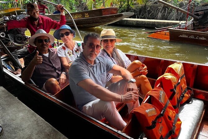 Floating Market & Railway Market Private Tour - Who Should Consider This Tour?
