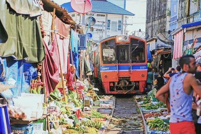 Floating Market & Train Market Half-Day Trip from Bangkok - Authenticity, Value, and Practical Tips