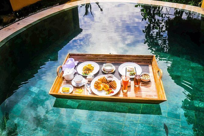 Floating Pool Breakfast or Brunch In Ubud Rainforest - FAQ