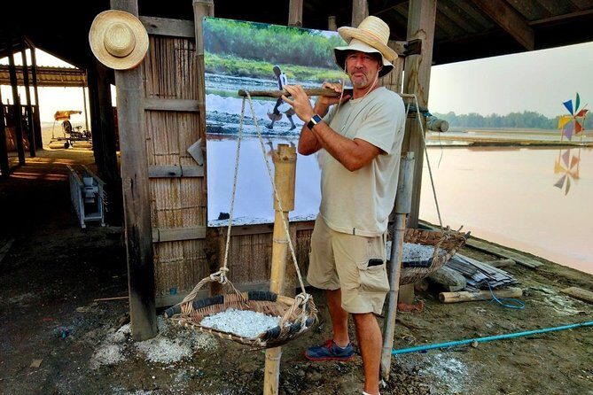 Floating & Railway Market and Coconut Farm Tour [Optional Luxury] - The Experience in Detail