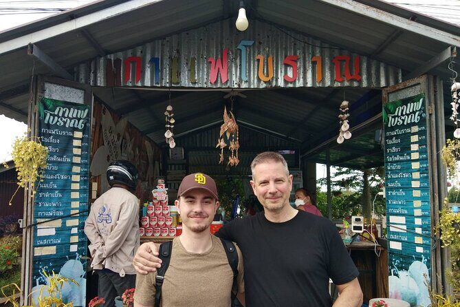 Floating & Railway Markets and Erawan Waterfall [Optional Luxury] - Why This Tour Works