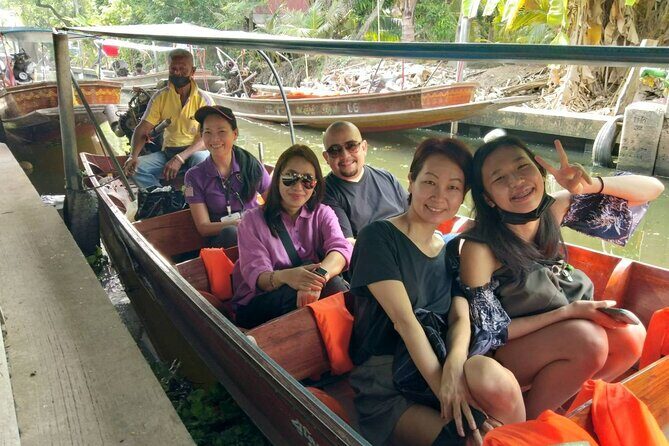 Floating & Railway Markets (Optional Mangrove Visit) Private Tour - FAQs