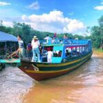 Floating Village-Mangrove Forest Private Tonle Sap Lake Boat Tour - An In-Depth Look at the Floating Village-Mangrove Forest Tour