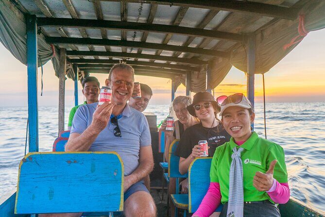 Floating Village Sunset Boat Vespa Tour - The Sum Up: Who Will Love This Tour?