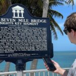 Florida Key West Self-Guided Driving Tour (7 Mile Bridge) - The First Stop: Seven Mile Bridge
