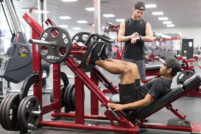 Florida Premium Fitness Pass - Access and Logistics