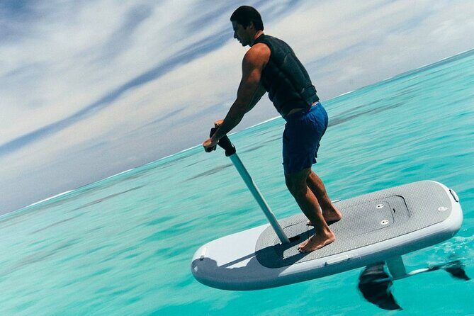 Fly Above Ocean Adventure on a Flite Scooter! - Final Thoughts