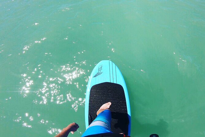 Fly Above Water Adventure in Sarasota. A Must Experience! - Who Should Consider This Experience?