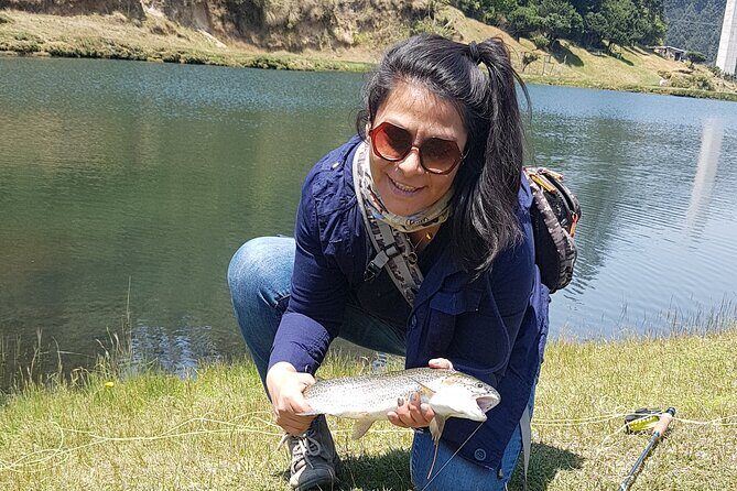 Fly Fishing Experience Near Mexico City - A Closer Look at the Fly Fishing Experience Near Mexico City