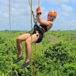 Fly, Rappel and Snorkel in the Heart of the Mayan Jungle - Is It Worth the Price?