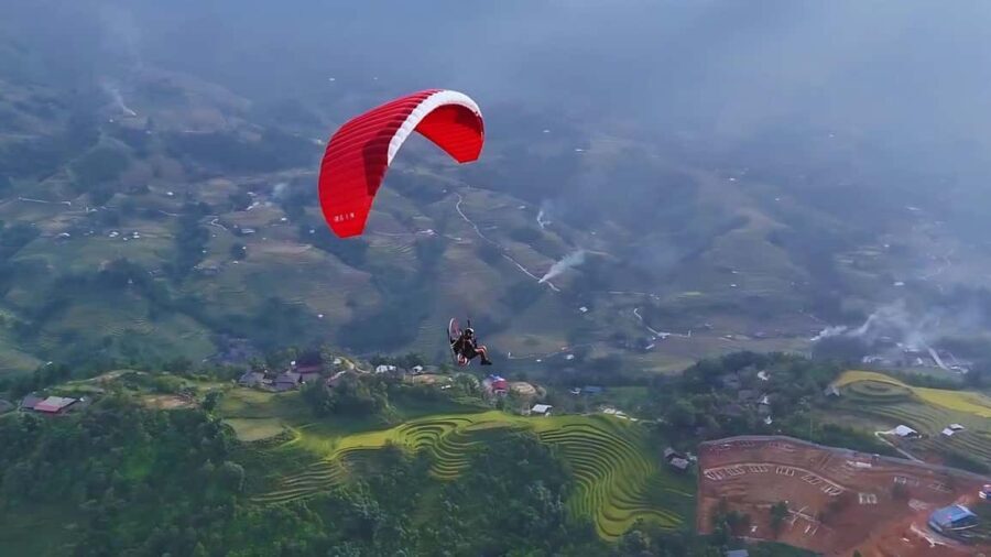 Fly Sapa: Paramotor Flight with GoPro Video and Transfer - FAQ