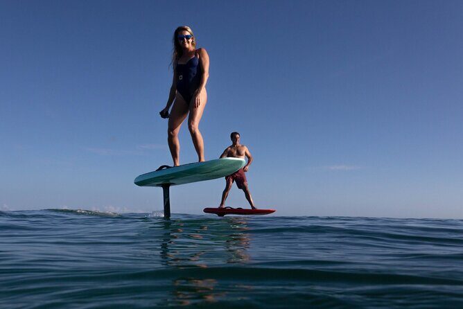 "Fly the Flathead" on the Industry Leading Lift eFoils - Why Travelers Love This Experience