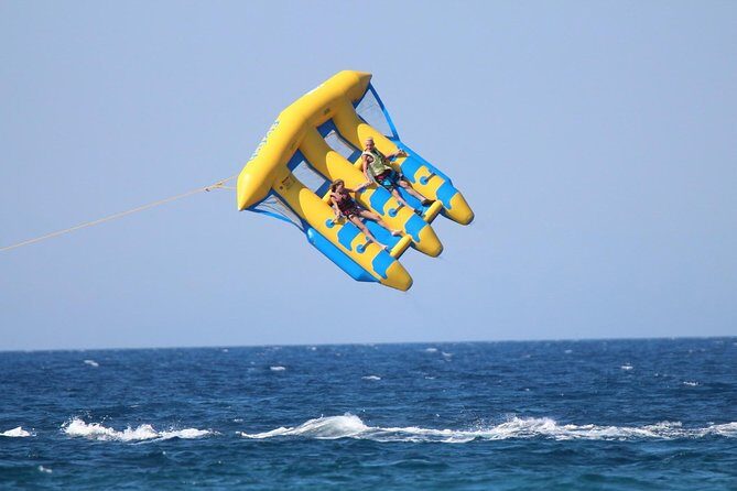 Flying Fish, Banana Boat, & Jet Ski Experience In Tanjung Benoa - Why This Tour Offers Good Value