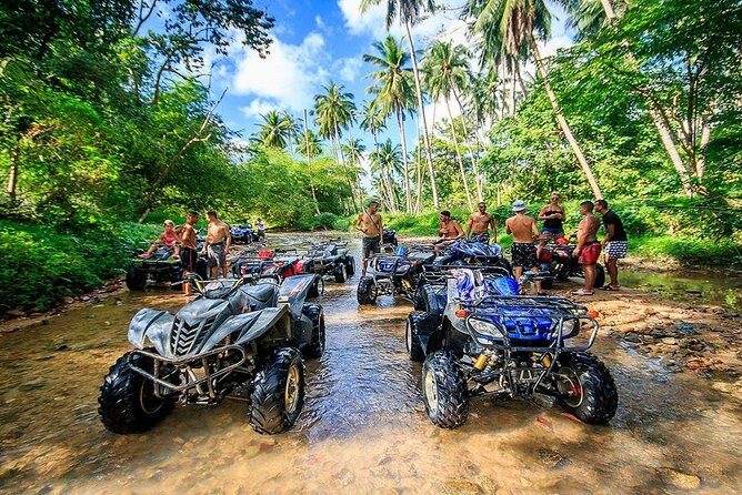 Flying Hanuman 42 platforms with ATV Adventure - Why We Think This Tour Is a Great Choice