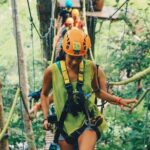 Flying Hanuman Ziplines 42 platform With Lunch - An In-Depth Look at Flying Hanuman in Phuket