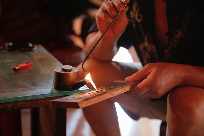 Folk Art Textile Workshop in Sapa - The Real Value of This Tour
