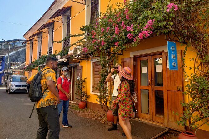 Fontainhas Heritage Walk in Panjim Goa - Why This Tour Gets Rave Reviews