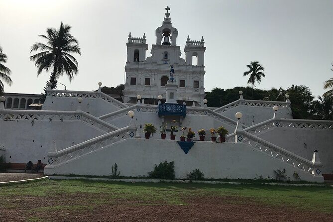 Fontainhas Heritage Walk With Guide Mario - Why You Should Consider This Tour