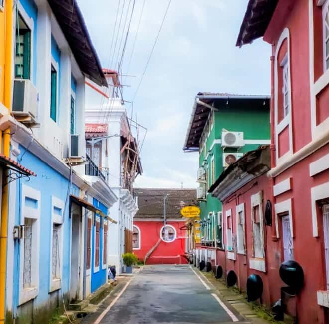 Fontainhas Secrets: Private Walk with Goan Feni Tasting - Who Should Consider This Tour?